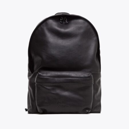 Plain Backpack