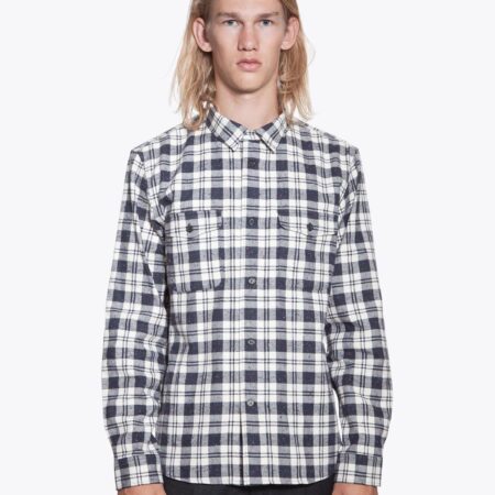 Checkered Army Shirt
