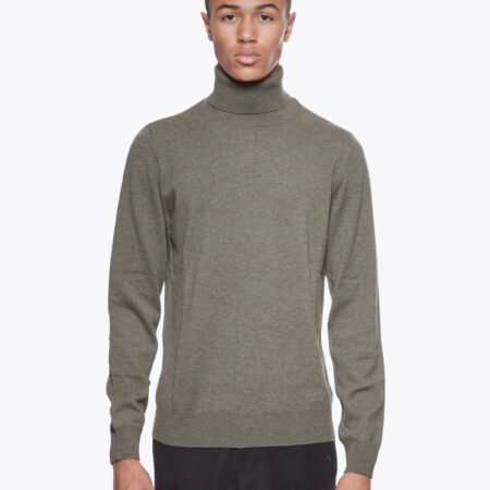 Turtleneck Sweater