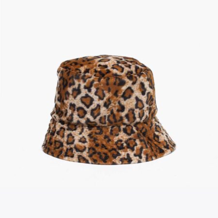 Leopard Hat